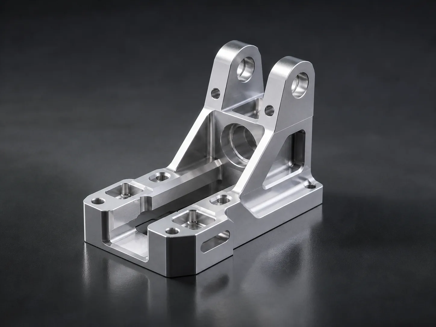 Laser cut sheet metal parts